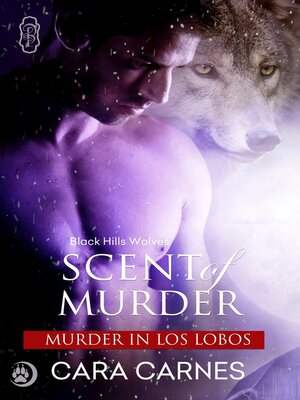 cover image of Scent of Murder (Black Hills Wolves Book 37)